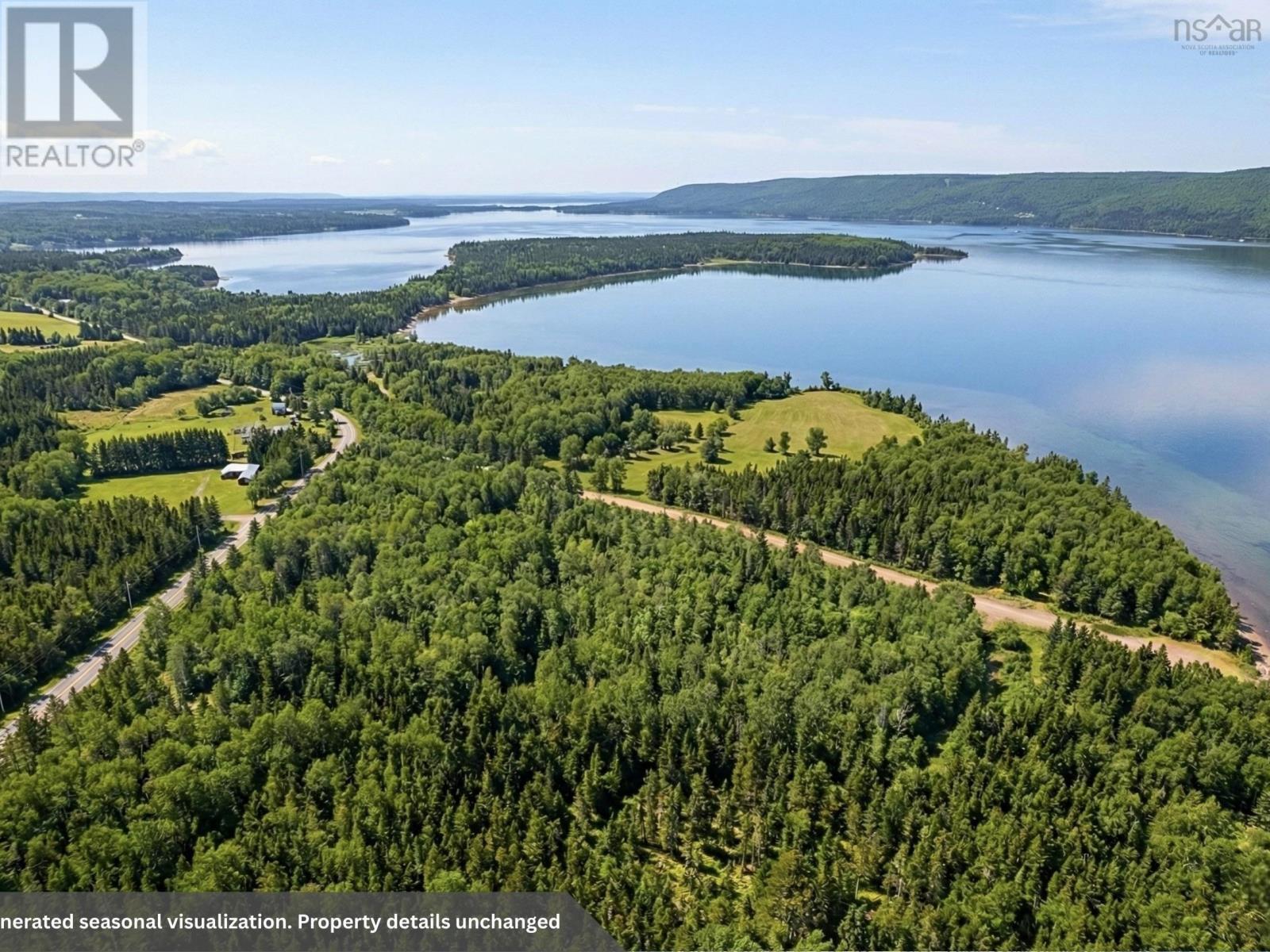 0 South Cove Road, South Cove, Nova Scotia