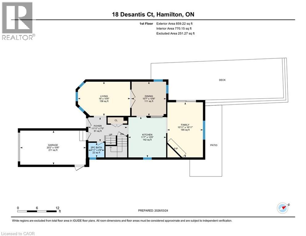 18 Desantis Court, Hamilton, Ontario  L8W 3A9 - Photo 40 - 40812475