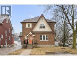 317 FREDERICK Street, Kitchener, Ontario