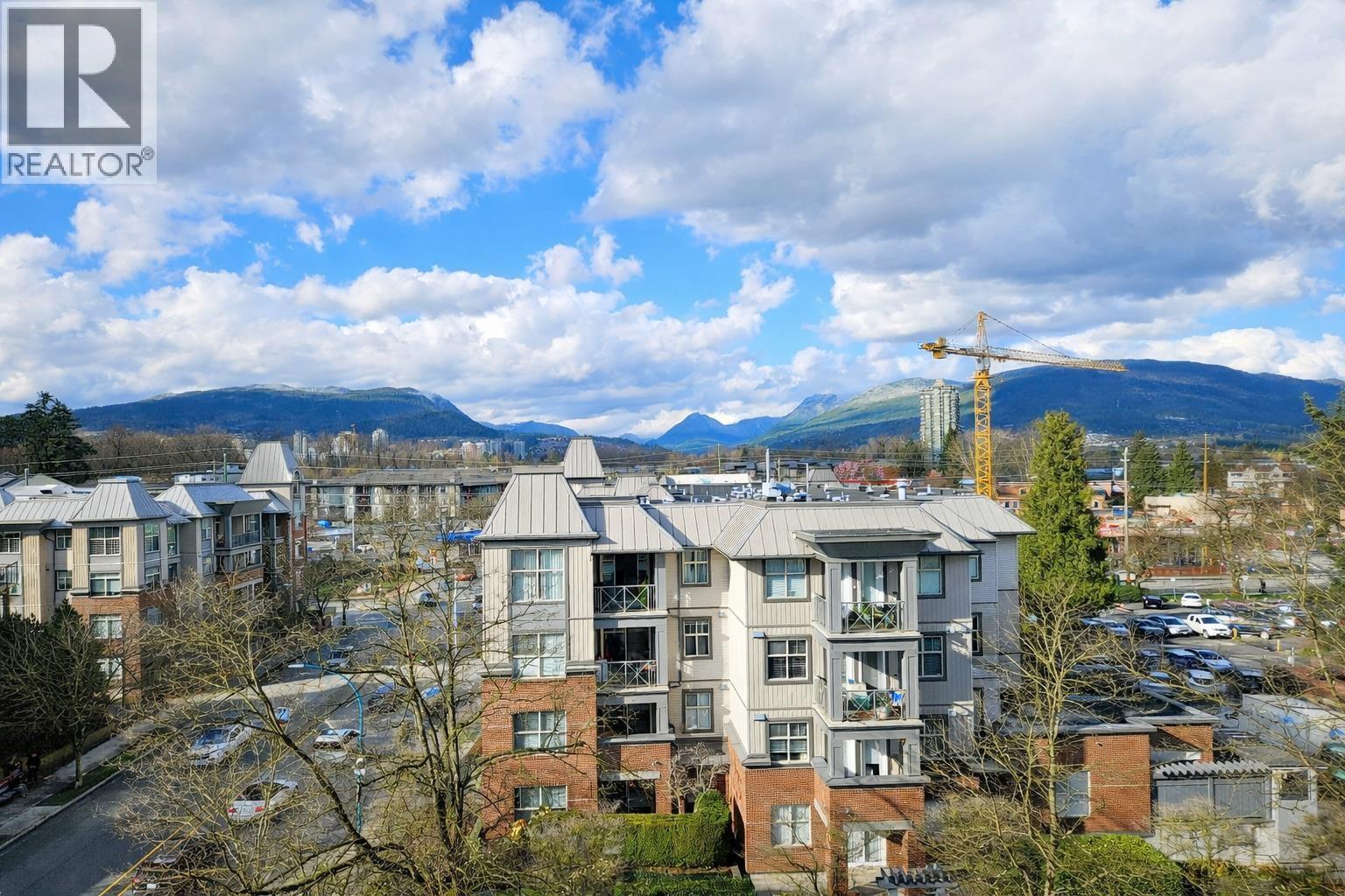 505 2446 Shaughnessy Street, Port Coquitlam, British Columbia  V3C 0T7 - Photo 3 - R3102108