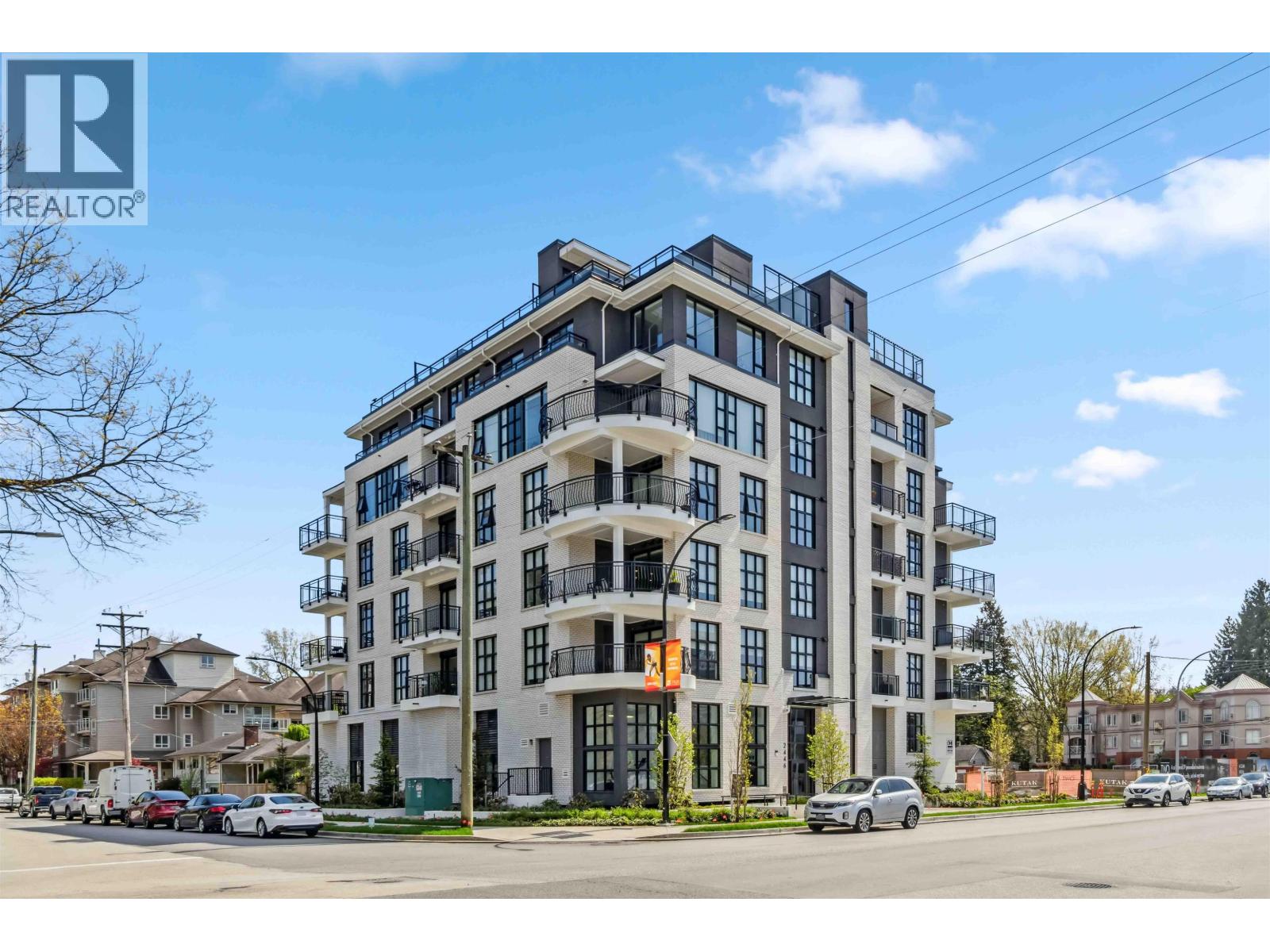 505 2446 Shaughnessy Street, Port Coquitlam, British Columbia  V3C 0T7 - Photo 2 - R3102108