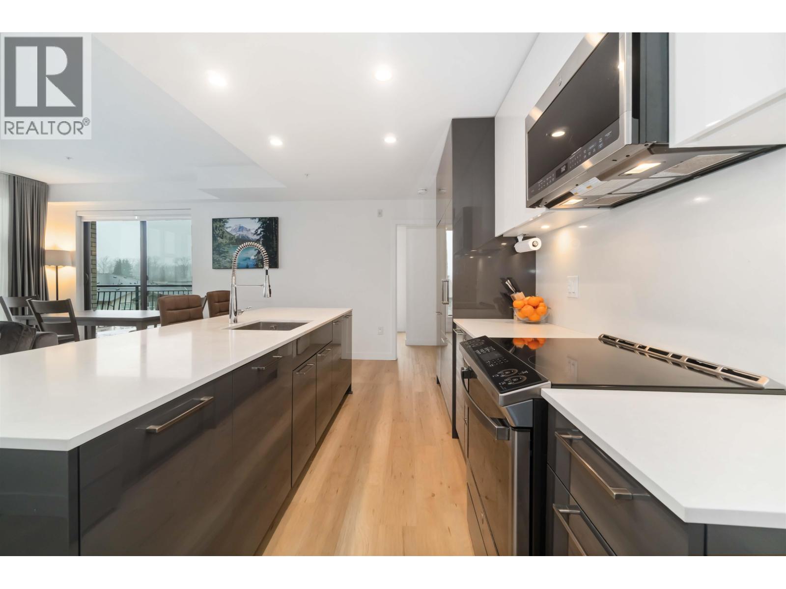 505 2446 Shaughnessy Street, Port Coquitlam, British Columbia  V3C 0T7 - Photo 5 - R3102108