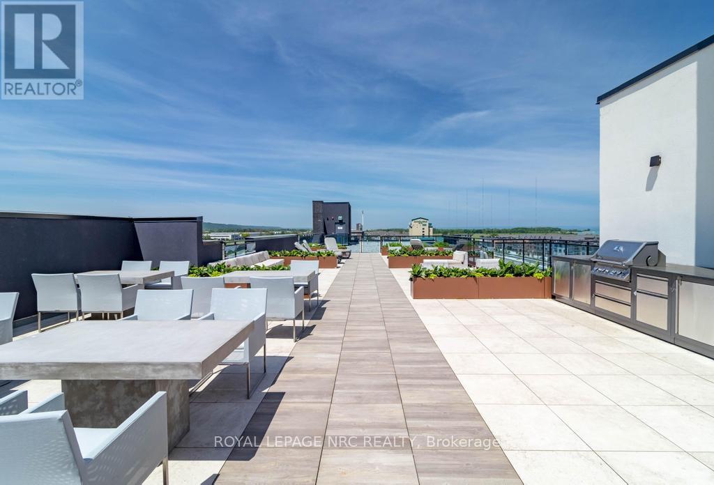 412 - 10 Concord Place, Grimsby, Ontario  L3M 0G6 - Photo 23 - X12922042