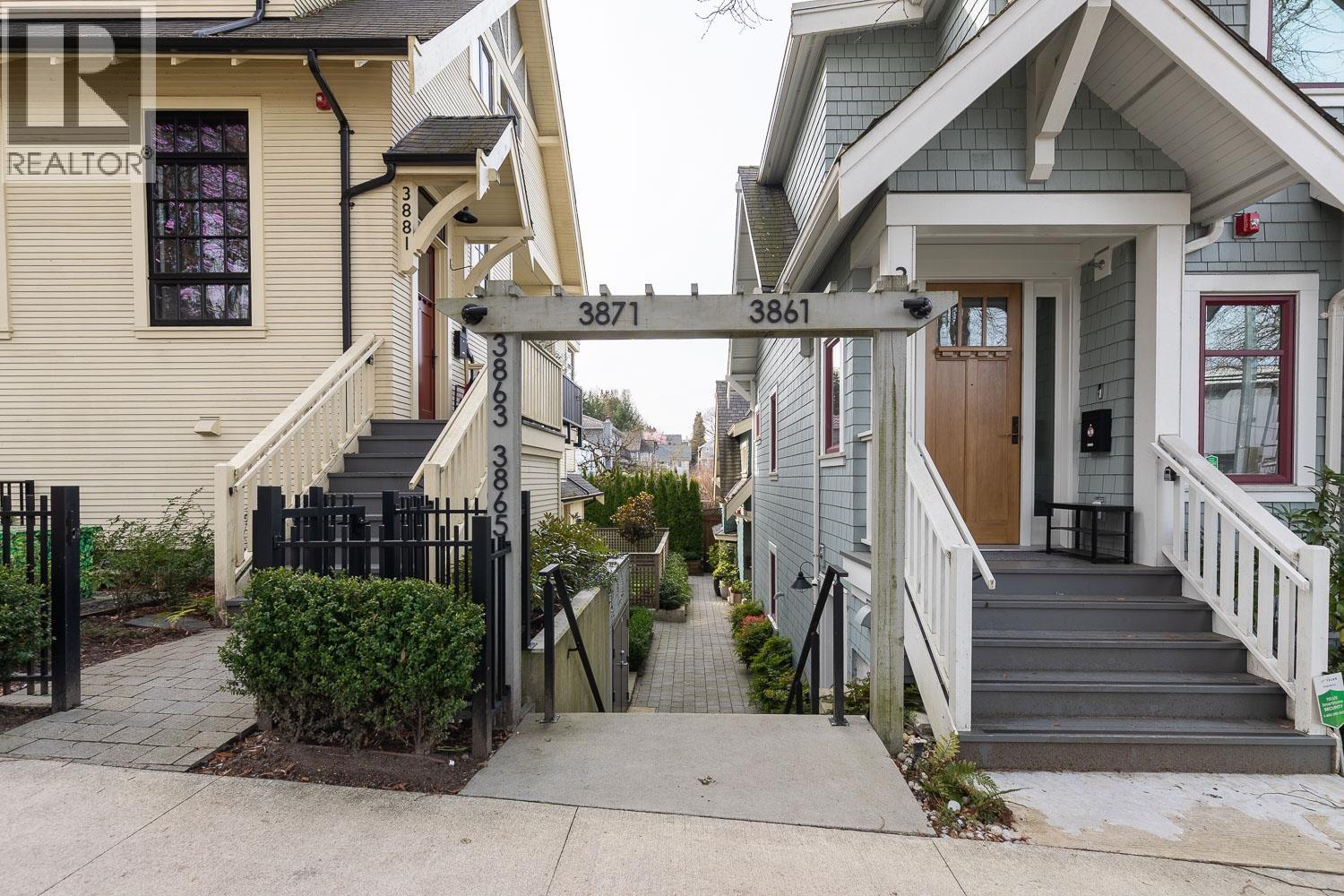 3861 Willow Street, Vancouver, British Columbia  V5Z 4M7 - Photo 35 - R3103842