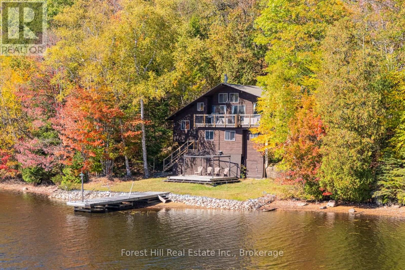 1187 Ivy Lane, Algonquin Highlands, Ontario  P0A 1E0 - Photo 1 - X12922028