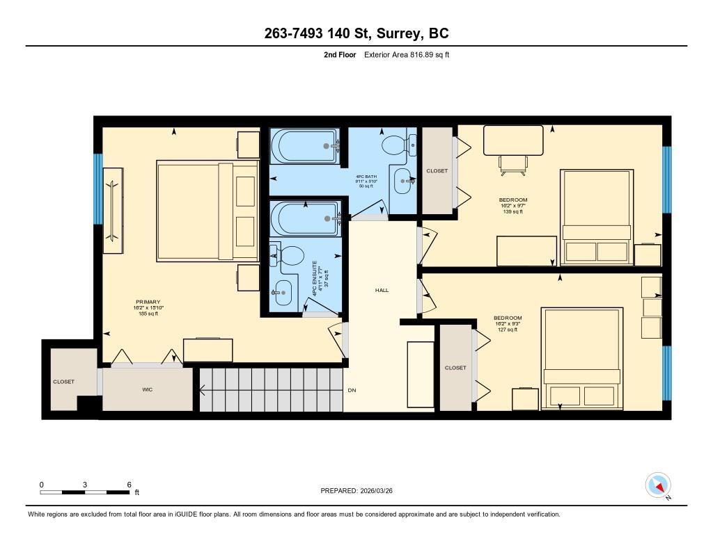263 7493 140 Street, Surrey, British Columbia  V3W 6G5 - Photo 26 - R3102193