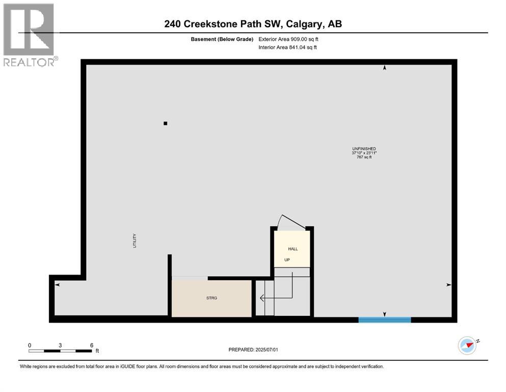 240 Creekstone Path SW, Calgary, Alberta  T2X 4X8 - Photo 40 - A2281659