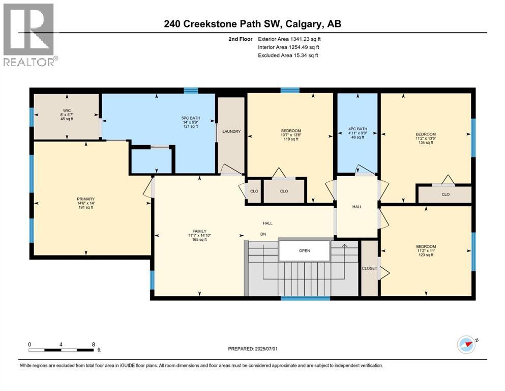 240 Creekstone Path SW, Calgary, Alberta  T2X 4X8 - Photo 39 - A2281659