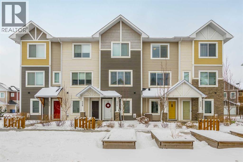 524 Canals Crossing SW, Airdrie, Alberta  T4B 4L3 - Photo 2 - A2293142