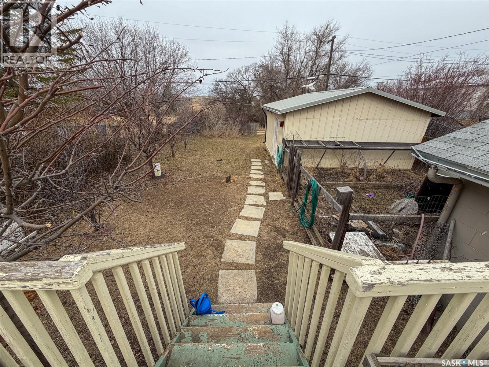 244 Maple Street, Gull Lake, Saskatchewan  S0N 1A0 - Photo 39 - SK031239