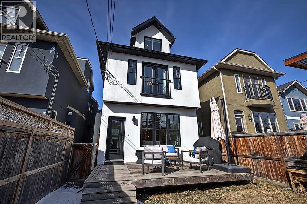 2438 25 Street Sw, Calgary, Alberta  T3E 1X6 - Photo 41 - A2296473