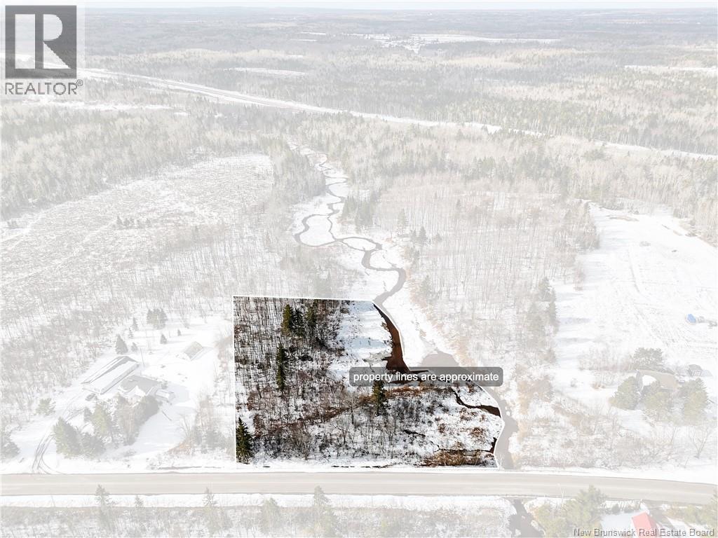 Lot Highway 134, Ward Corner, New Brunswick  E4V 2P3 - Photo 1 - NB135513