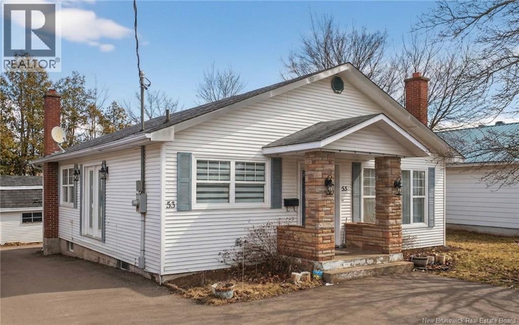 53 Carney Avenue, Moncton, New Brunswick