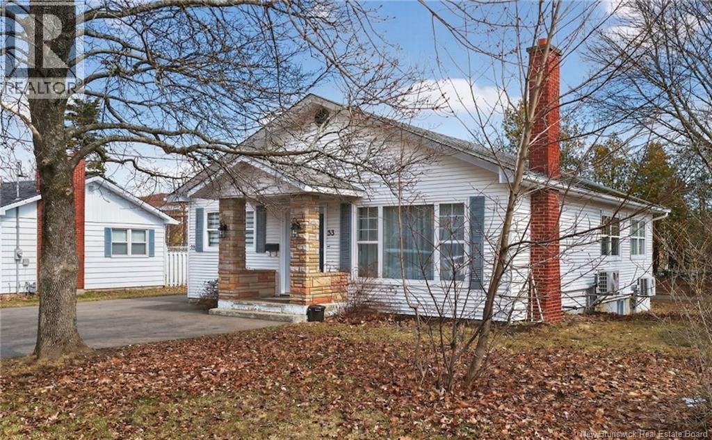 53 Carney Avenue, Moncton, New Brunswick  E1C 4H6 - Photo 2 - NB135801