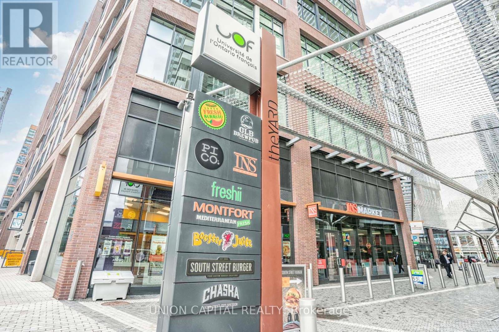 702 - 20 Richardson Street, Toronto, Ontario  M5A 0S6 - Photo 13 - C12919054