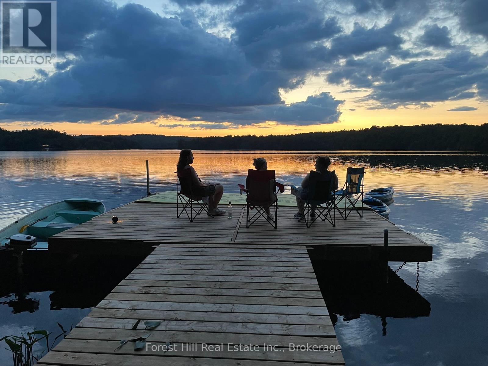 1168 Inspiration Drive, Algonquin Highlands (Mcclintock), Ontario  P0A 1E0 - Photo 12 - X12922062