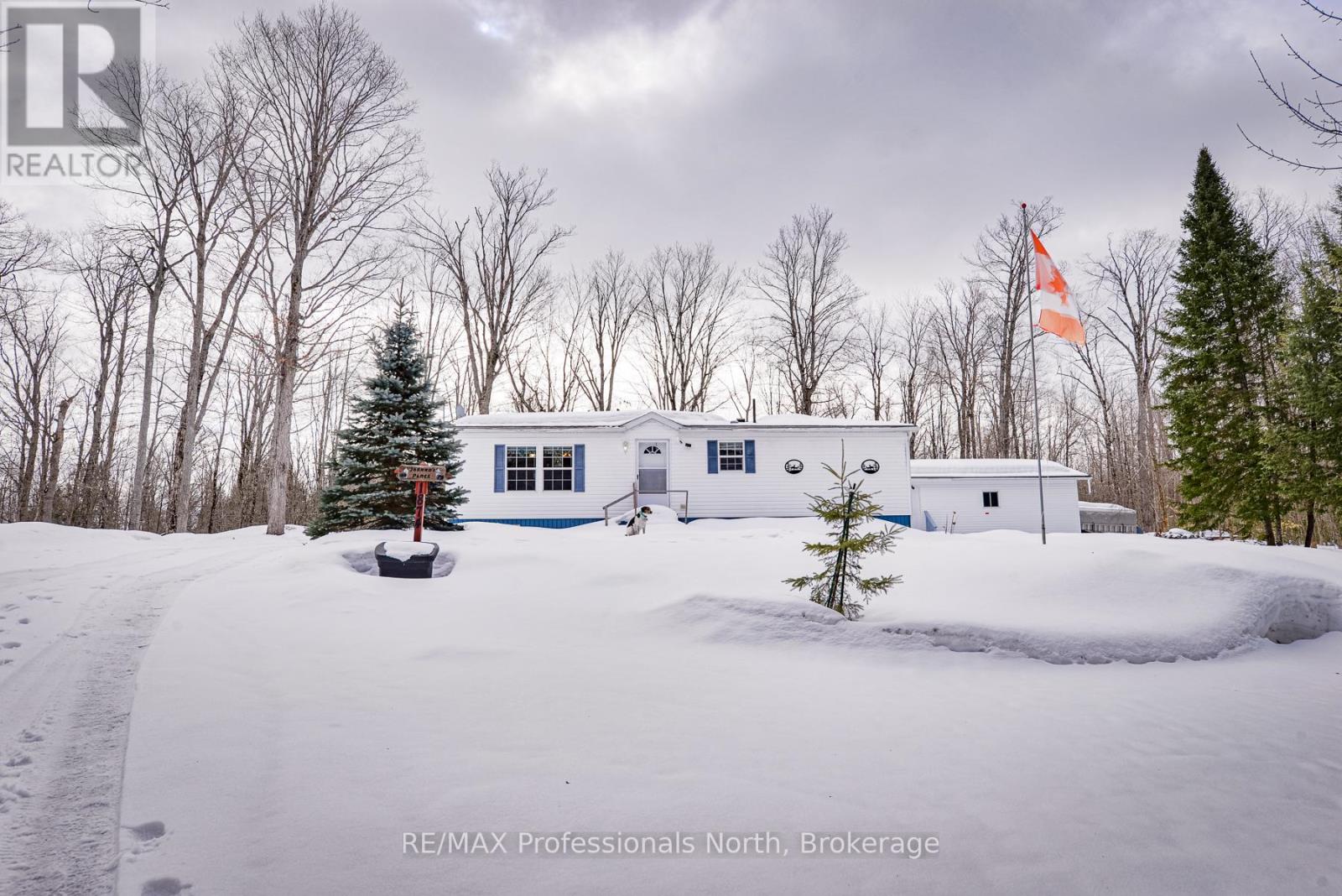 1874 HIGHWAY 118 E, bracebridge (draper), Ontario