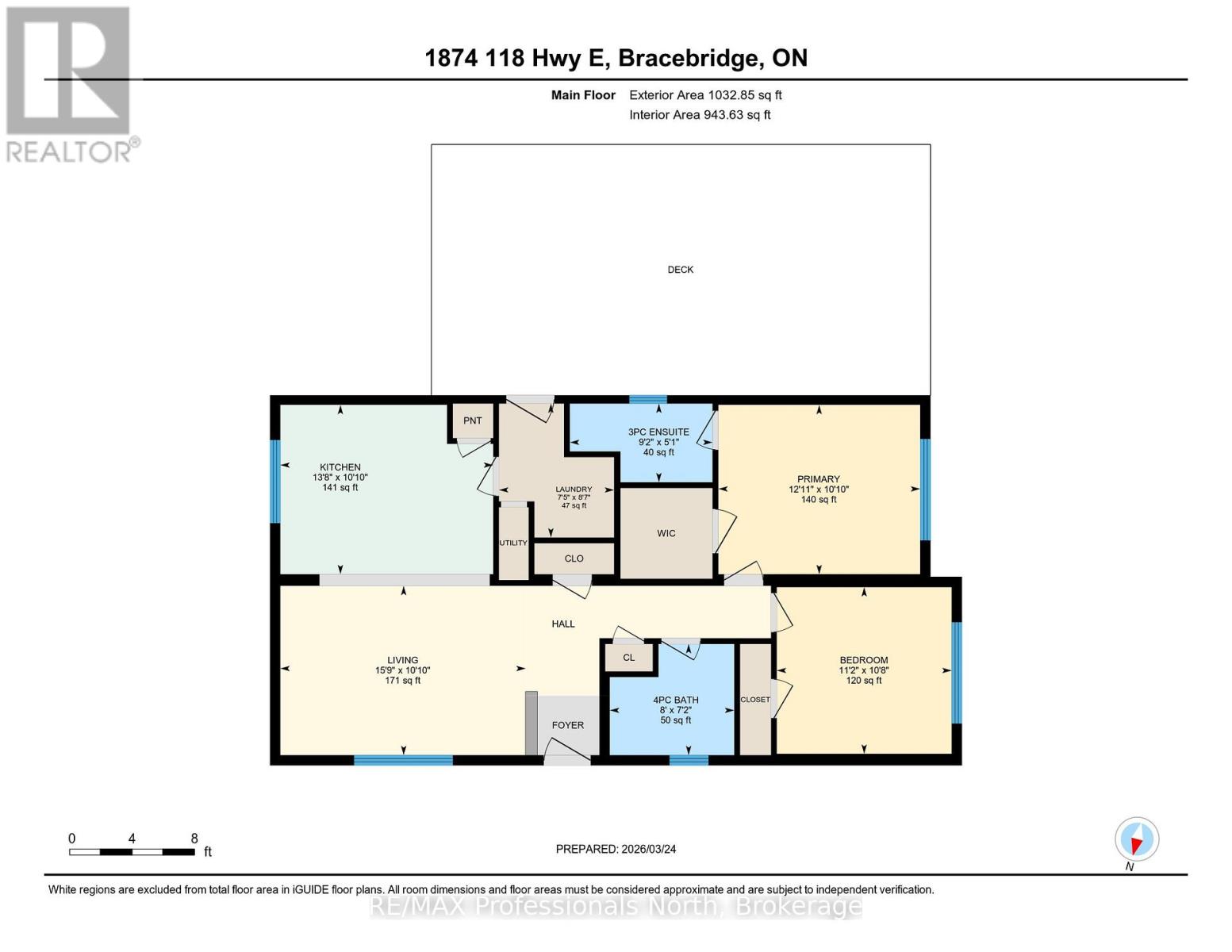1874 Highway 118 E, Bracebridge (Draper), Ontario  P1L 1X1 - Photo 21 - X12922072