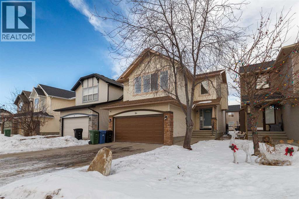 86 Cougarstone Court Sw, Calgary, Alberta  T3H 5R3 - Photo 2 - A2295836