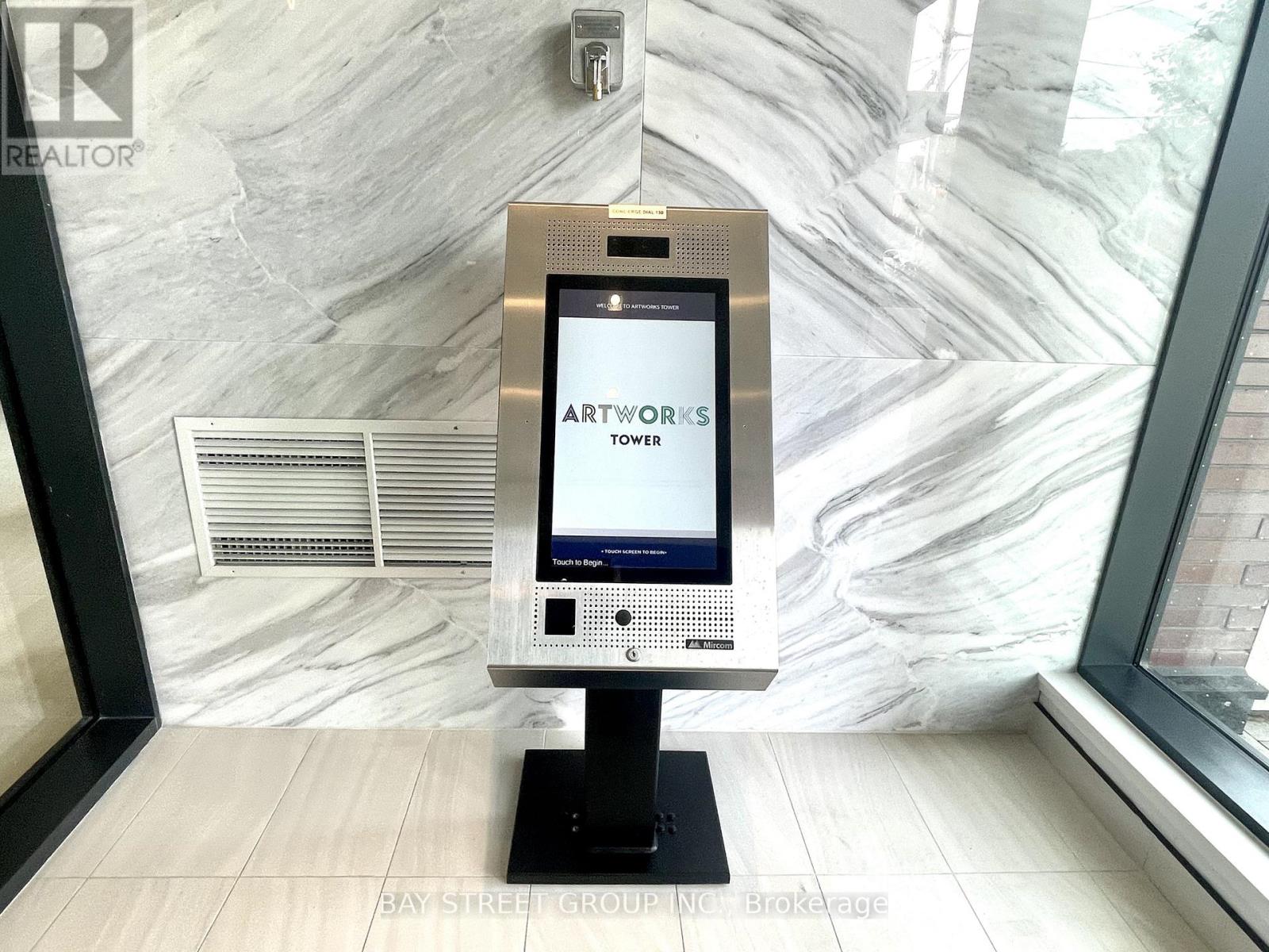 2412 - 130 River Street, Toronto, Ontario  M5A 0R8 - Photo 2 - C12922092