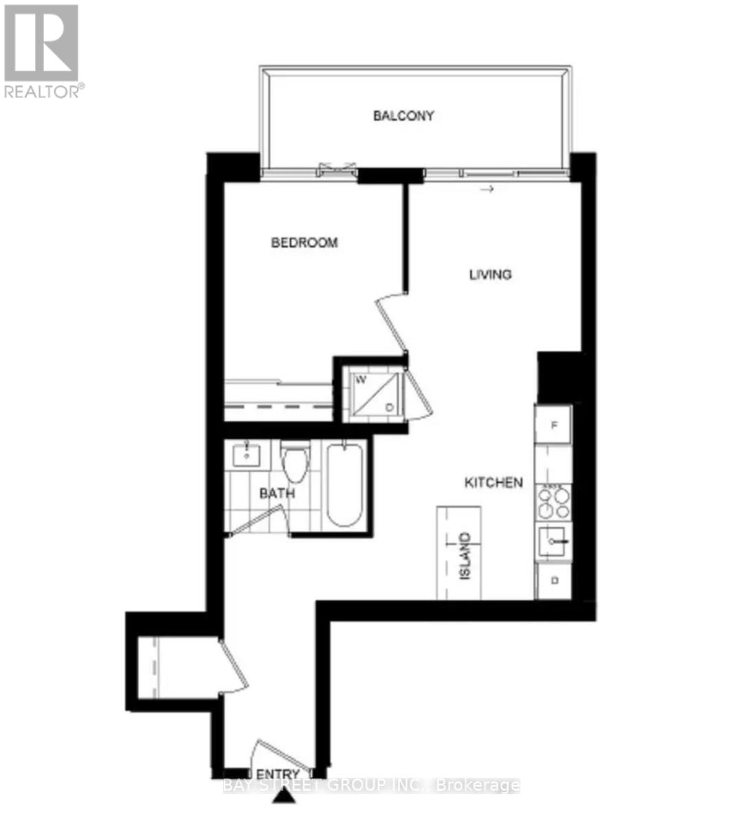 2412 - 130 River Street, Toronto, Ontario  M5A 0R8 - Photo 22 - C12922092