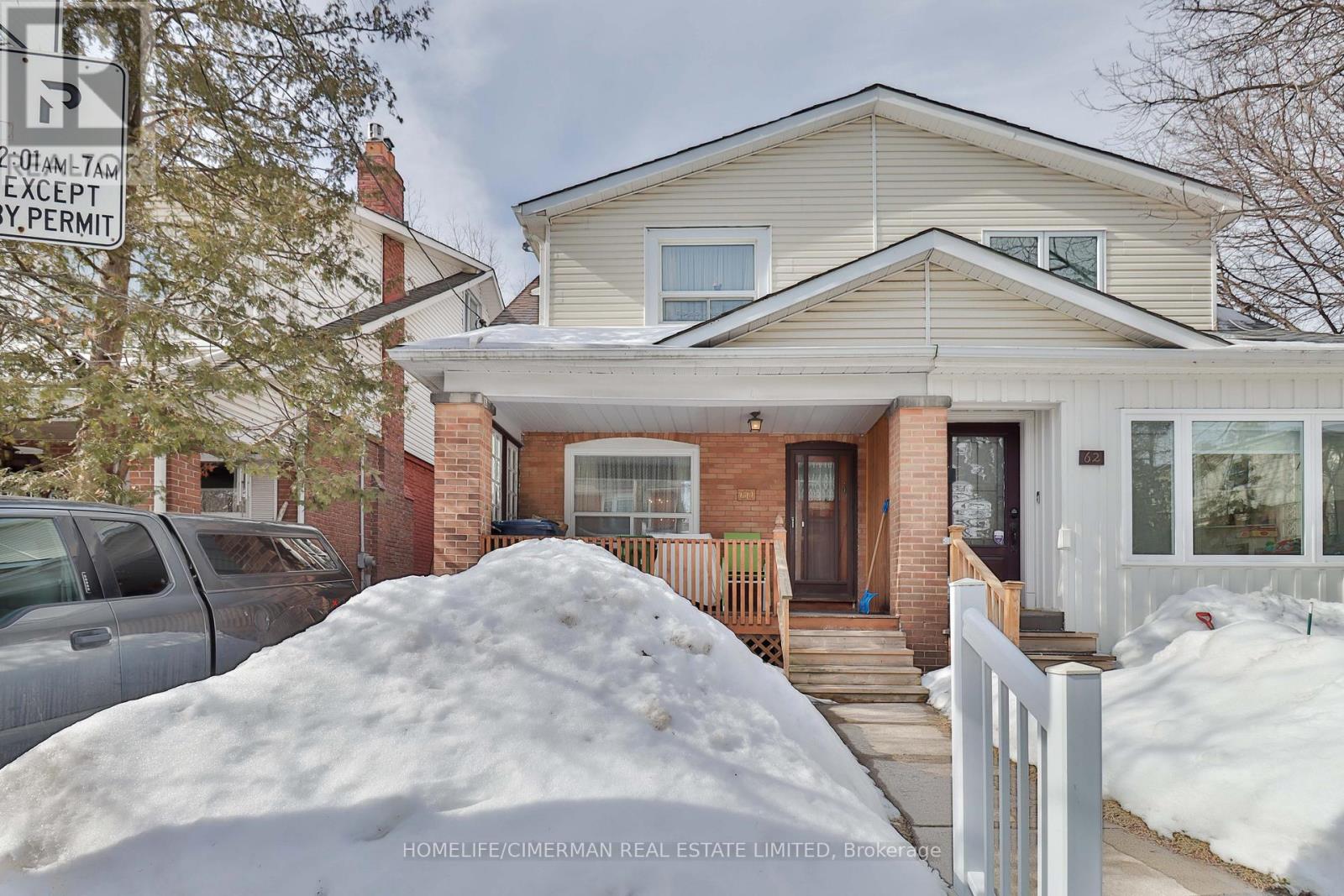 60 Beach View Crescent, Toronto, Ontario  M4E 2L5 - Photo 40 - E12922094