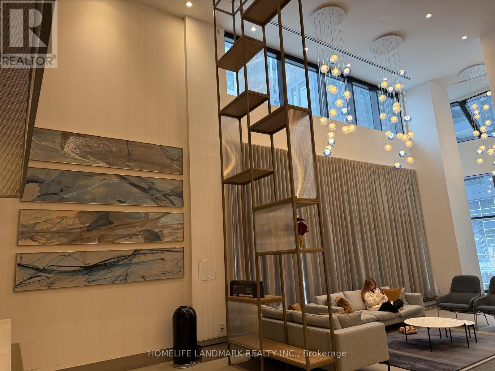 2210 Rm - 4130 Parkside Village Drive, Mississauga, Ontario  L5B 3M8 - Photo 2 - W12922056