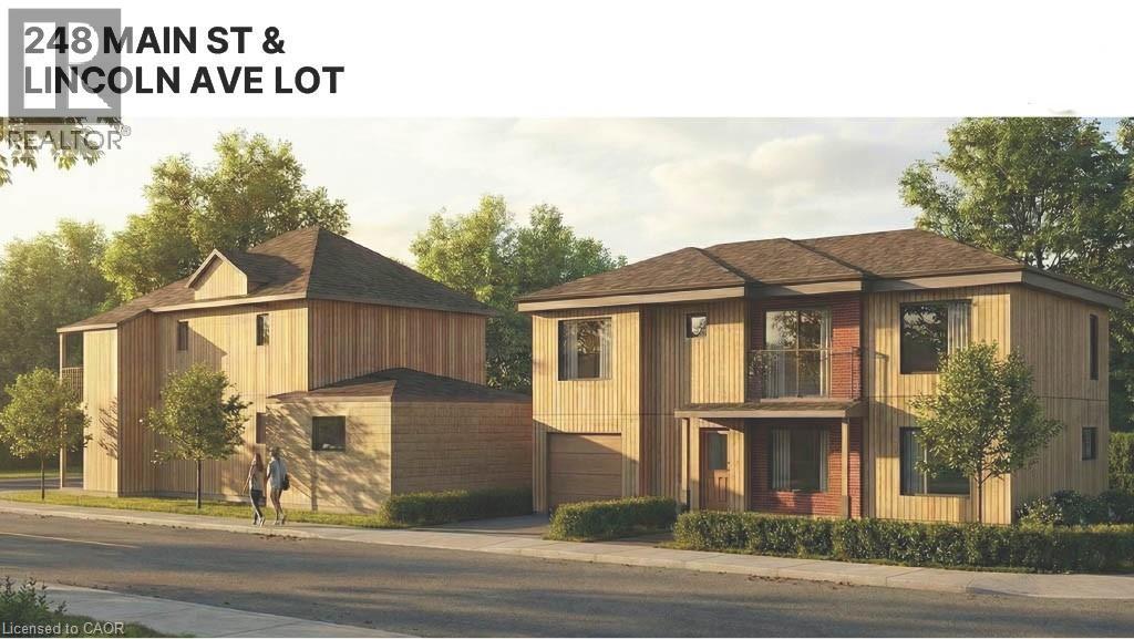 Pt Lt 12 Lincoln Street, Cambridge, Ontario  N1R 1X3 - Photo 3 - 40801259