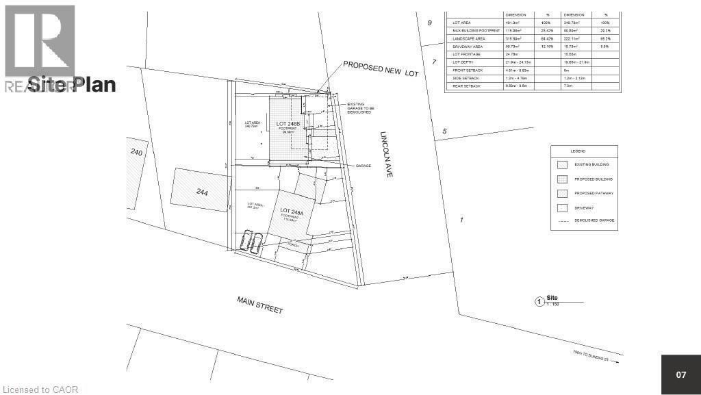 Pt Lt 12 Lincoln Street, Cambridge, Ontario  N1R 1X3 - Photo 2 - 40801259