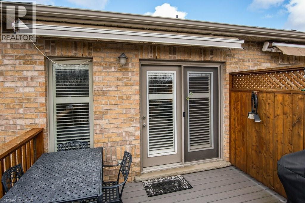 900 Doon Village Road Unit# 3, Kitchener, Ontario  N2P 1A4 - Photo 45 - 40813293