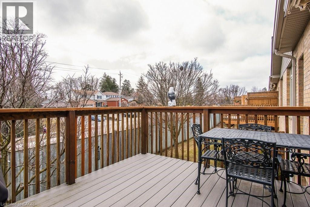 900 Doon Village Road Unit# 3, Kitchener, Ontario  N2P 1A4 - Photo 46 - 40813293