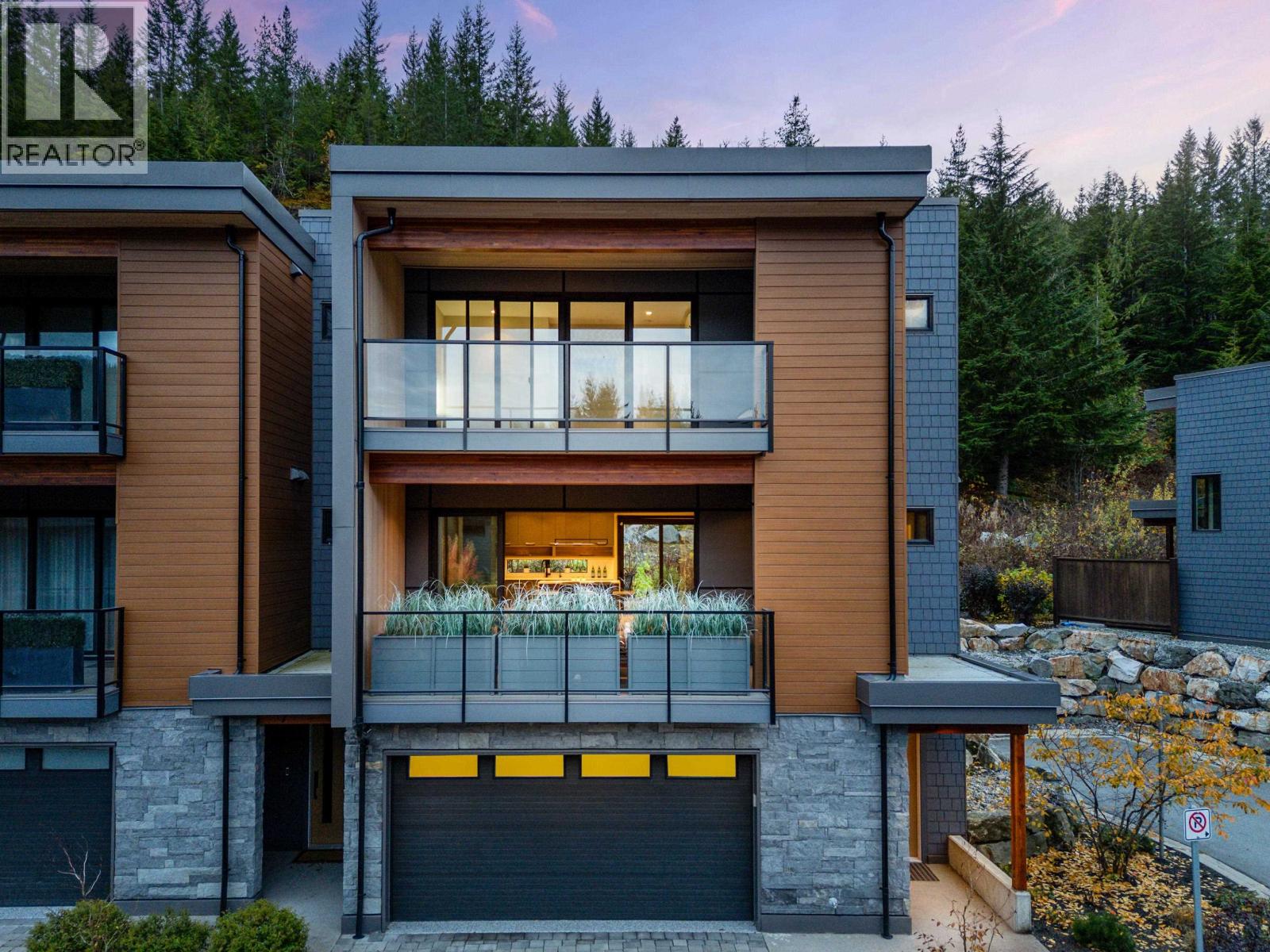 8 1350 CLOUDBURST DRIVE, Whistler, British Columbia