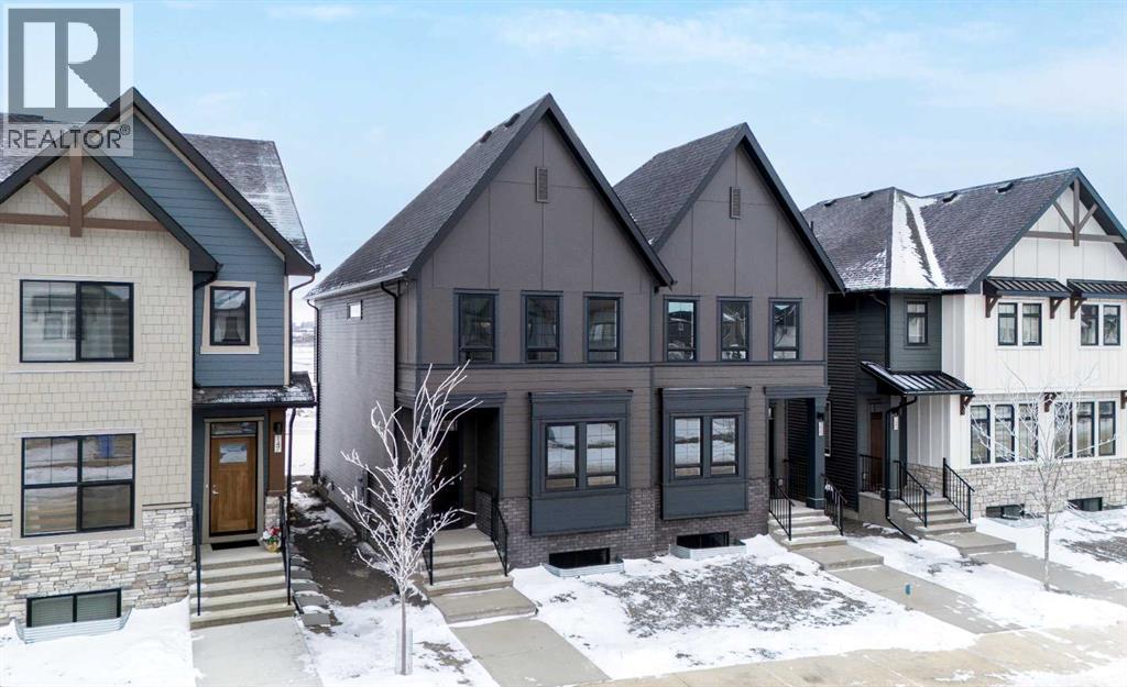 143 Ricardo Ranch Avenue Se, Calgary, Alberta  T3M 3Z7 - Photo 1 - A2277747