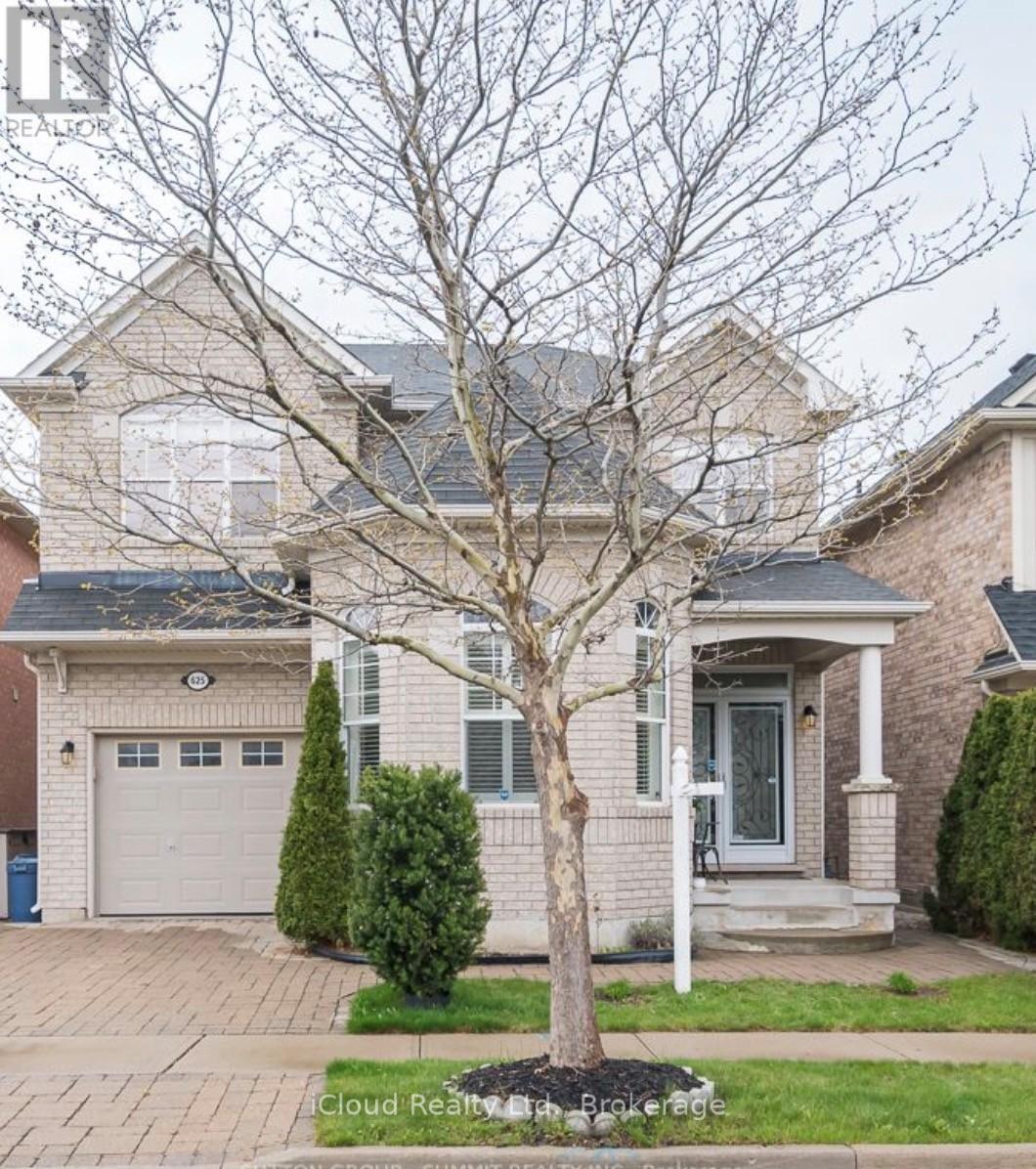 625 Laughren Crescent, Milton, Ontario  L9T 0G6 - Photo 2 - W12836918