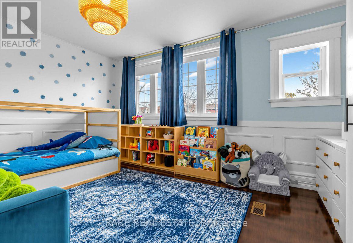 18 Earlscourt Avenue, Toronto, Ontario  M6E 4A6 - Photo 25 - W12920350