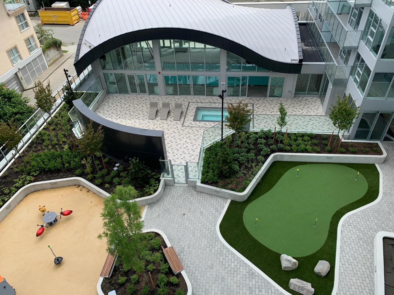 705 13778 100 Avenue, Surrey, British Columbia  V3T 0V3 - Photo 9 - R3103720