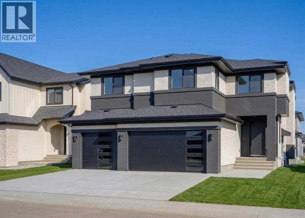 51 North Bridges Garden, Langdon, Alberta