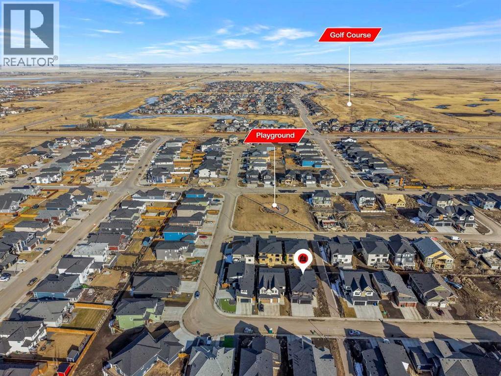 51 North Bridges Garden, Langdon, Alberta  T0J 1X3 - Photo 4 - A2296104