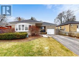 BASEMENT - 22 SHILTON ROAD, Toronto, Ontario