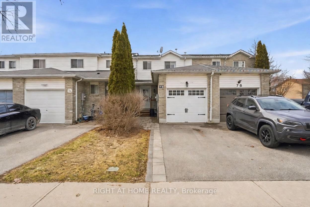 76 BUSHFORD STREET, Clarington, Ontario