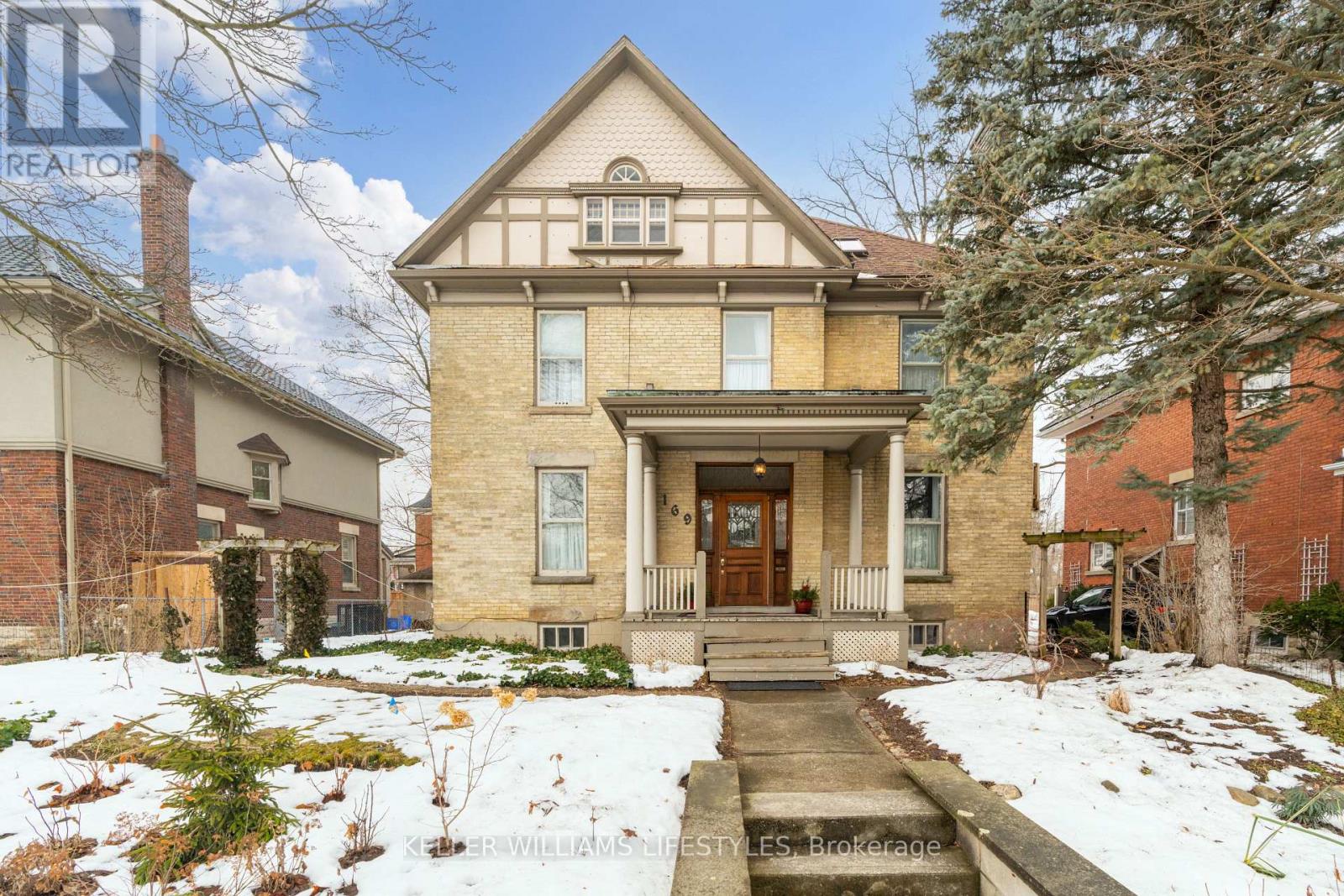 169 RIDOUT STREET S, London South, Ontario