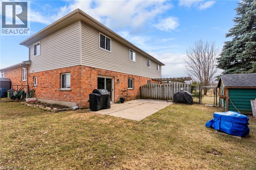 28 Gemmell Court, Stratford, Ontario  N5A 7W9 - Photo 45 - 40813772