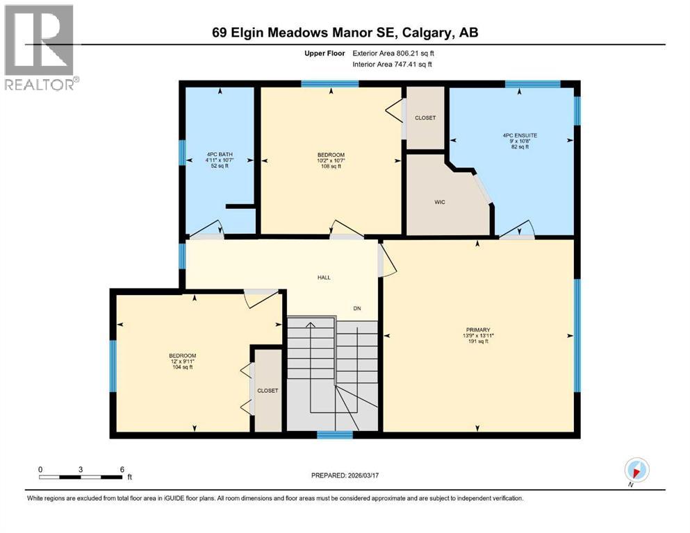 69 Elgin Meadows Manor Se, Calgary, Alberta  T2Z 0S1 - Photo 27 - A2294695