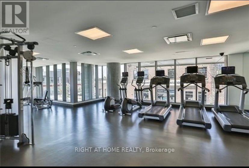 1105 - 150 East Liberty Street E, Toronto, Ontario  M6K 3R5 - Photo 11 - C12922132