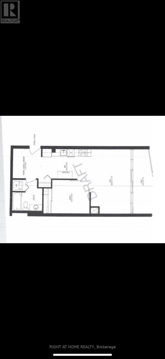 1105 - 150 East Liberty Street E, Toronto, Ontario  M6K 3R5 - Photo 6 - C12922132