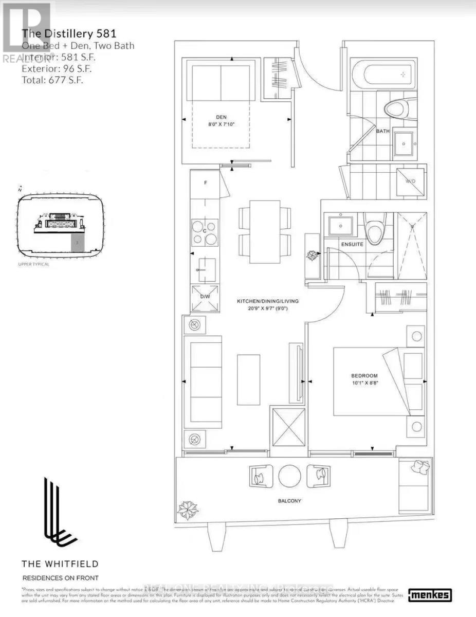 3307 - 180 Front Street E, Toronto, Ontario  M5A 0A9 - Photo 20 - C12922142