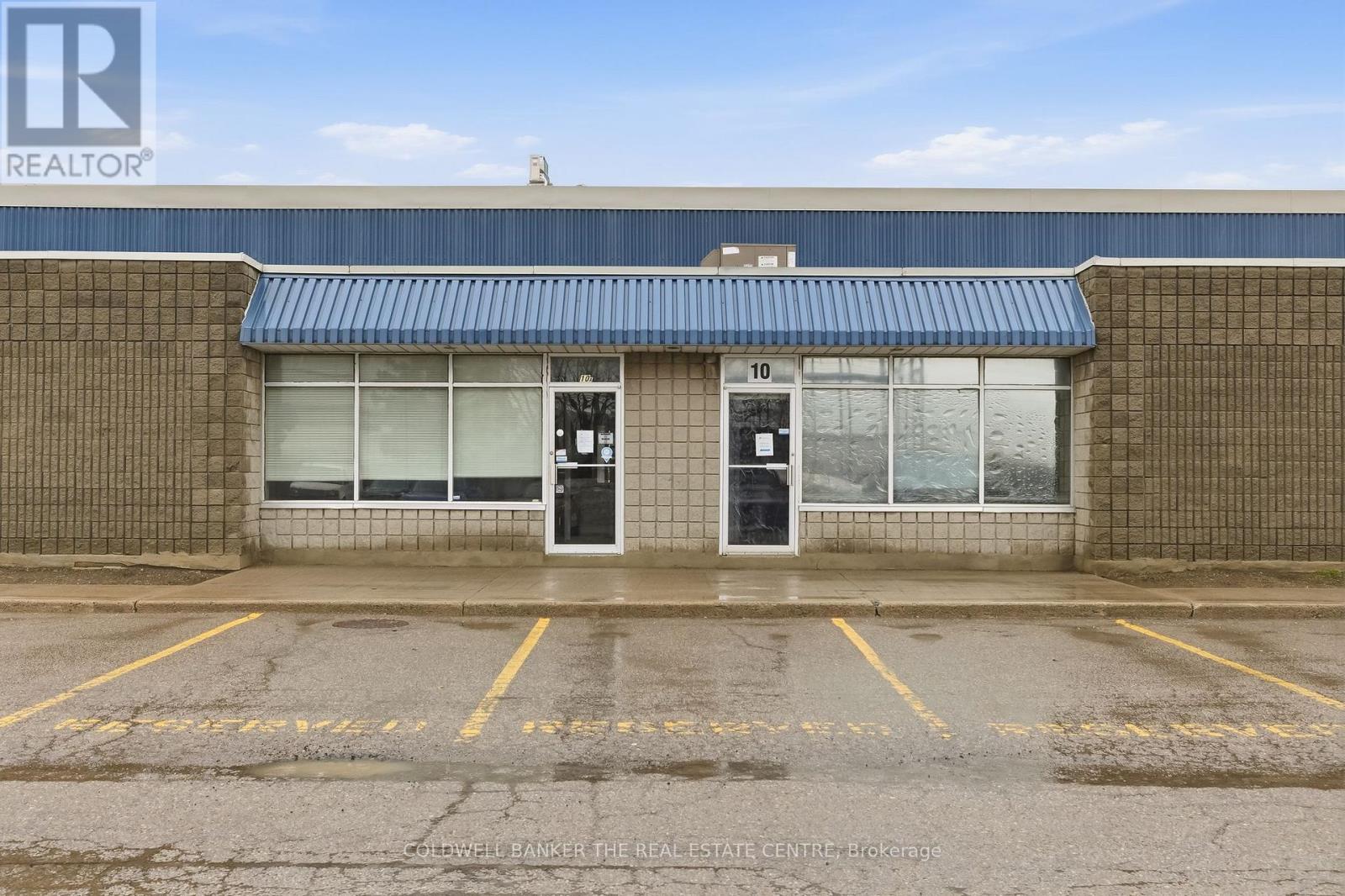 10A - 202 SOUTH BLAIR STREET, Whitby, Ontario