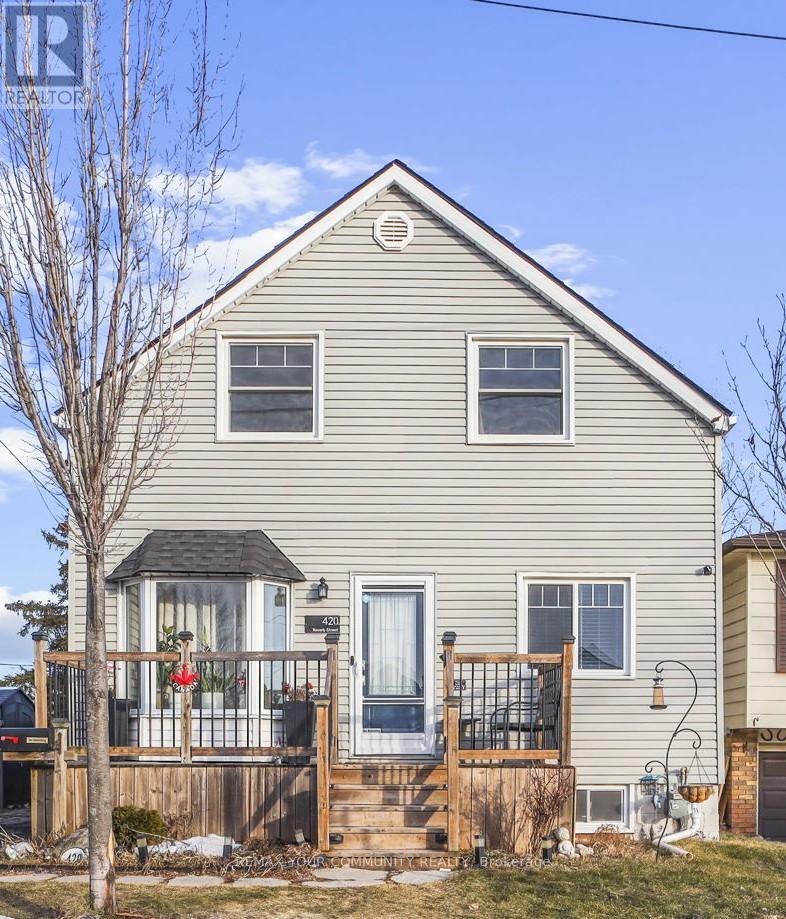 420 WAVERLY STREET, Hamilton, Ontario