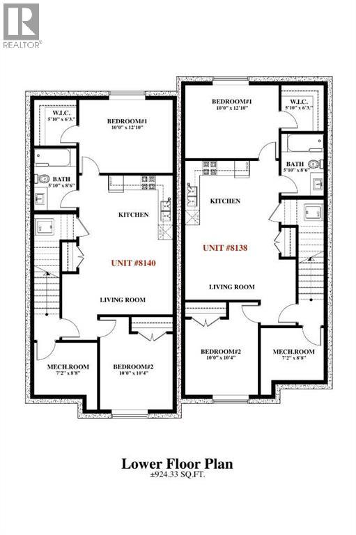 8140 47 Avenue NW, Calgary, Alberta  T3B 1Z5 - Photo 12 - A2288084