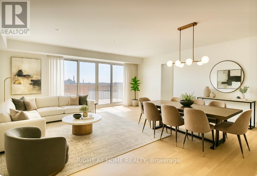 606 - 155 Merchants' Wharf, Toronto, Ontario  M5A 0Y4 - Photo 9 - C12922156